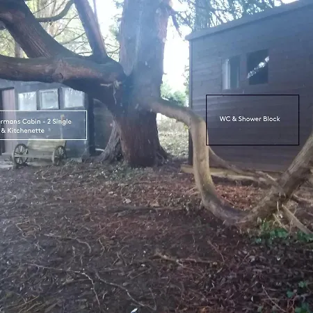 Fisherman'S Cabin On The Banks Of The River Meon Southampton Exterior photo